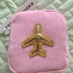 Stoney Clover Lane Corduroy Mini Pouch